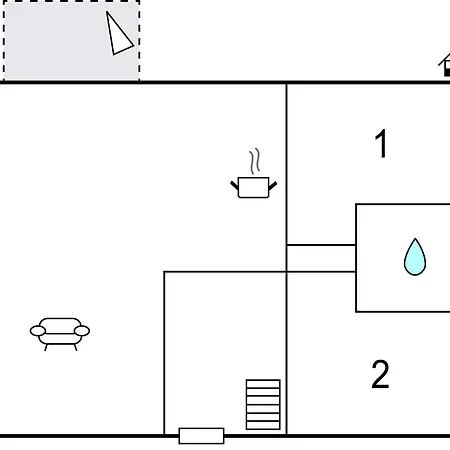Awesome In 아파트 Boiensdorf